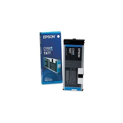 CARTUCCIA ORIGINALE EPSON C13T477011 CIANO Stylus Proofer 9500 T477