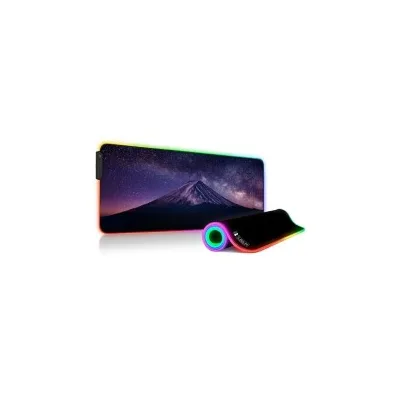 Tappetino Gaming LED RGB Subblim - Modalità luce ed effetti personalizzabili Dimensioni super grandi