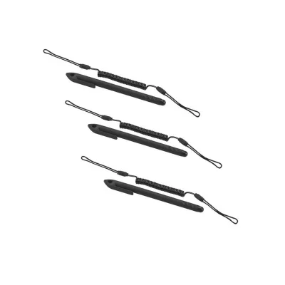 ZEBRA - EVM STYLUS WITH COILED TETHER SGTC7XSTYLUS03