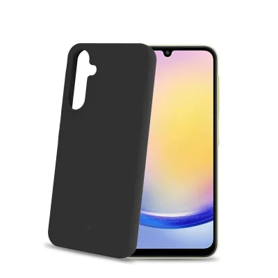 CELLY CROMO COVER GALAXY A25 5G BLACK CROMO1061BK
