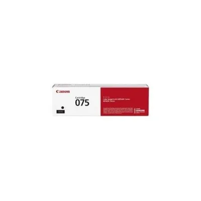 TONER ORIGINALE CANON 075 6365C002 NERO I-SENSYS LBP 646CDW