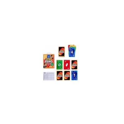 Mattel UNO ZERO JHH48