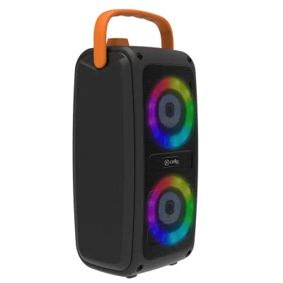 CELLY 10W WIRELESS SPEAKR+MICROPHONE KIDS KIDSPARTYRGB