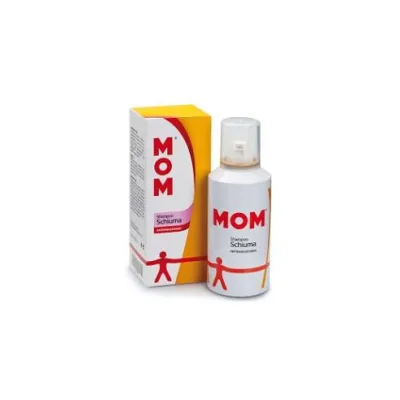 MOM SHAMPOO SCHIUMA 150ML