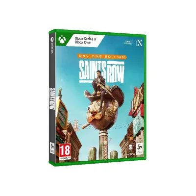 KOCH MEDIA SAINTS ROW DAY ONE EDITION XBOX 1068305