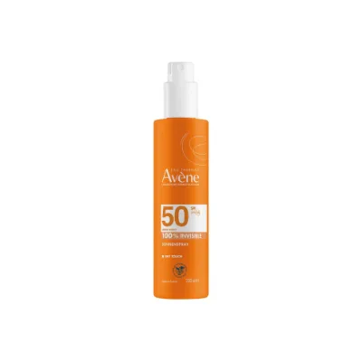 AVENE SOLARE SPRAY SPF50 200ML