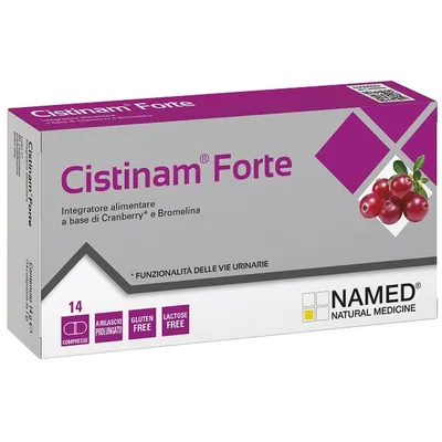 Cistinam Forte 14 Cpr