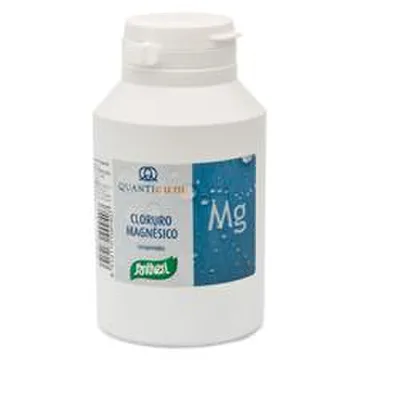 Santiveri Cloruro Di Magnesio Compresse Integratore Sistema Nervoso 230 g