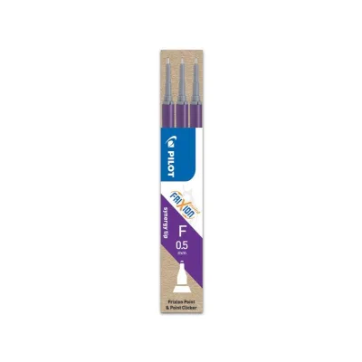 PILOT CF3REFILL FRIXION POINT 0.5 VIOLA 006425