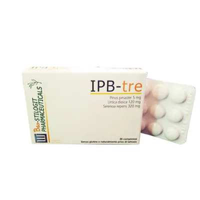 Ipb-Tre Integratore 30 Compresse