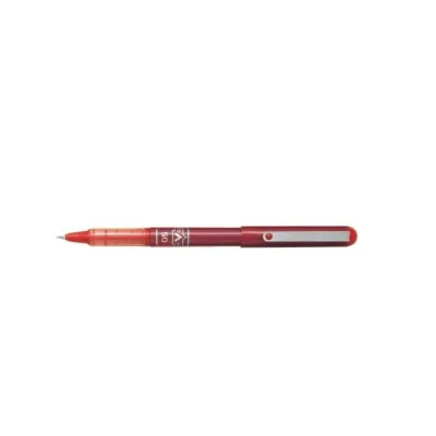 PILOT CF12ROLLER V BALL 0.5 ROSSO 11212