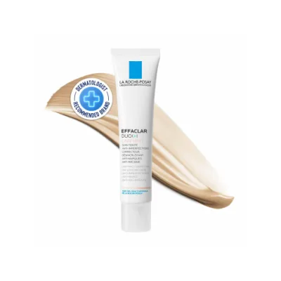 LA ROCHE POSAY EFFACLAR DUO+M UNIFIANT LIGHT 40ML