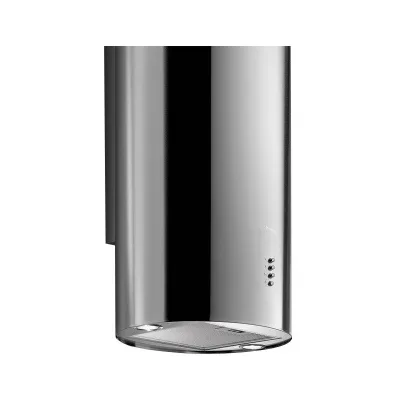 Elica Cappa a parete TUBE PRO IX/A/43 PRF0080075B finitura acciaio inox da Ø43 cm