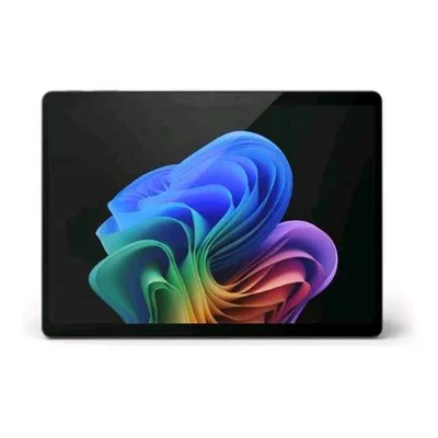 MICROSOFT SURFACE PRO 11 COPILOT+ 13" OLED TOUCH SCREEN SNAPDRAGON X ELITE X1E-80-100 4GHz RAM 16GB SSD 512GB-WI-FI 7-WIN 11 PRO