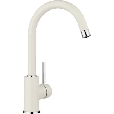 Blanco | Miscelatore monocomando MIDA 1526966 finitura soft white