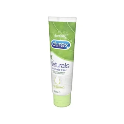 DUREX NATURAL GEL 100ML MSL