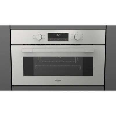 Fulgor Forno compatto a vapore FUSO 7505 MT IX finitura acciaio inox da 75 cm