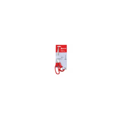 ARTIGLIO FORBICI MANICO ABS ROSSO CM21 TRYME 4363T