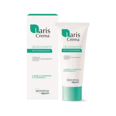 LARIS CREMA ANTISUDORIFERA 75ML