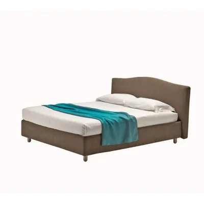 PRONTA CONSEGNA - Noctis Letto Dream ModernH25 senza contenitore | Rivestimento Apple Green in Ecopelle Mover