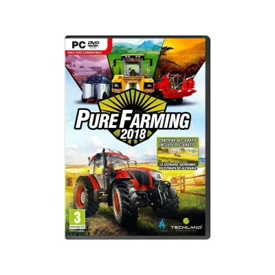 KOCH MEDIA PURE FARMING 2018 PC 1024005