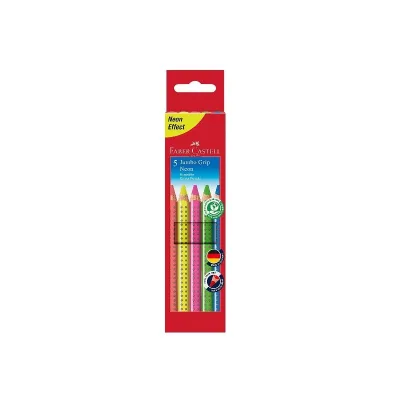 FABER CASTEL CF5 EVIDENZIATORI A MATITA 110994