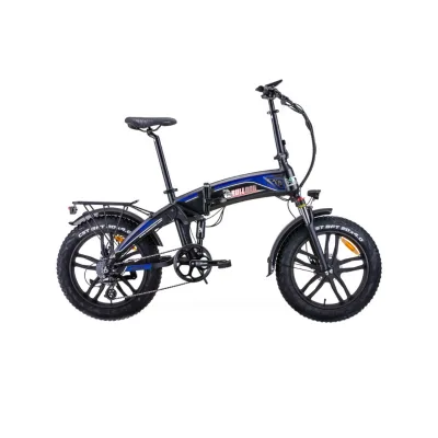 FatBike Elettrica Pieghevole NCX RD8 Alloy 250W 48V