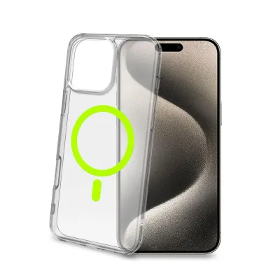 CELLY GELSKIN MAGSAFE IPHONE 16 PRO MAX GELSKINMAG1115Y