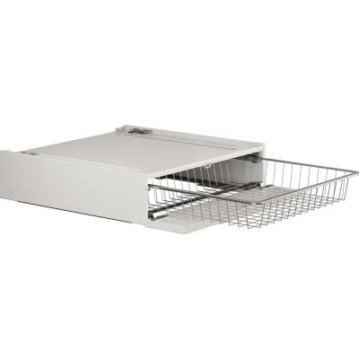 Asko Cestello e ripiano estraibili integrati HB 150 W finitura bianco