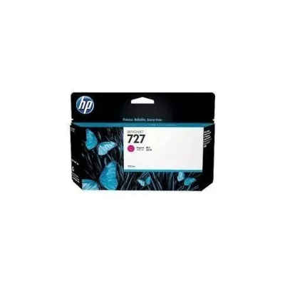 CARTUCCIA ORIGINALE HP 727 B3P20A MAGENTA 130ML Designjet T1500