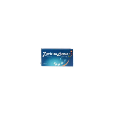 ZOVIRAX LABIALE CREMA 2G 5%