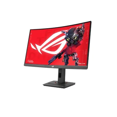 ASUS MONITOR ROG STRIX GAMING 27  CURVO WQHD XG27WCS