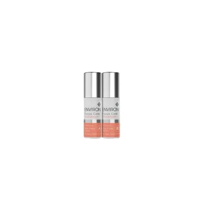 ENVIRON FOCUS CARE RADIANCE+ MELA FADE SERUM SYSTEM A+B