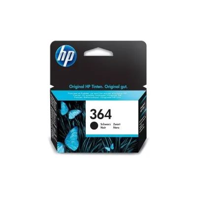 CARTUCCIA ORIGINALE HP CB316EE HP 364 Photosmart C5380 NERO B109A