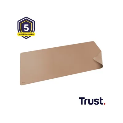 TRUST BENYA XXL DESK PAD - BEIGE 25713TRS