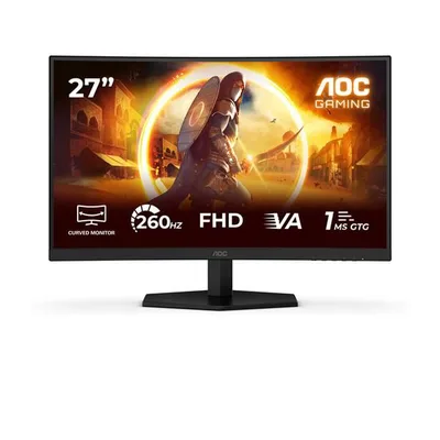 27 MONITOR FAST VA FHD C27G42ZE
