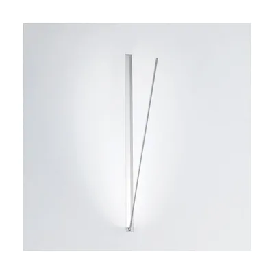 Minitallux Lampada da soffitto o parete a LED Spillo 1i.42 in diverse finiture by Icone Luce