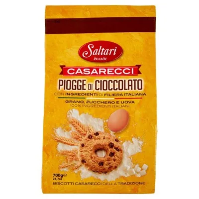 Saltari Casarecci Piogge di Cioccolato 700 g