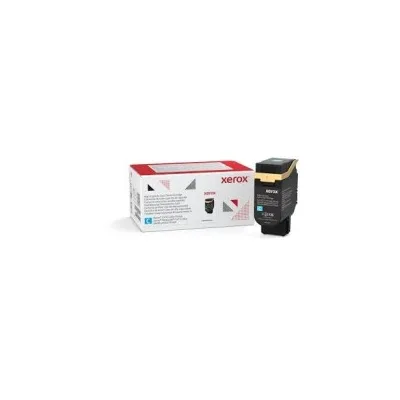 TONER ORIGINALE XEROX C410 VERSALINK C415 006R04686 CIANO