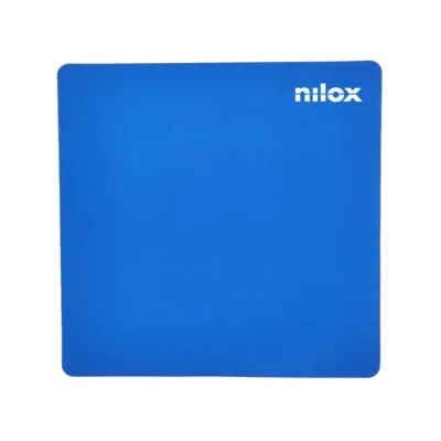 NILOX PC COMPONENTS NILOX MOUSE PAD BLU NXMP012