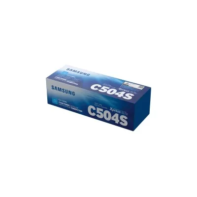 TONER ORIGINALE SAMSUNG CLP415 CLX4195 XPRESS SLC1810W C1860FW CLT-C504S SU025A CIANO