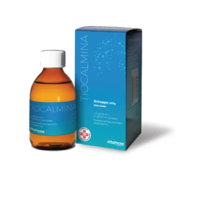 TIOCALMINA*SCIR 200G