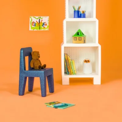 Magis Sedia per bambini Seggiolina Pop in polipropilene