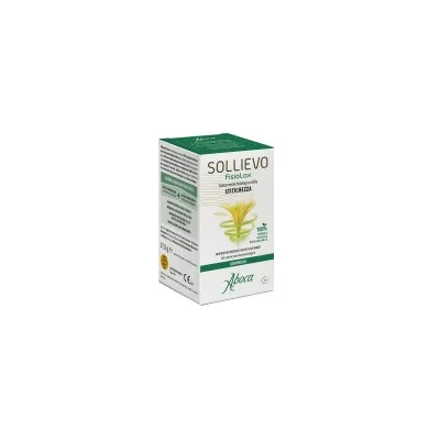 SOLLIEVO FISIOLAX 90 COMPRESSE