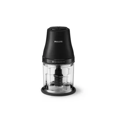 PHILIPS ELETTRODOMESTICI TRITATUTTO CAPIENZA 1L  NERO HR1501/00