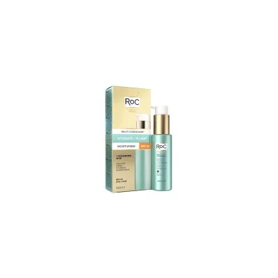 ROC MULTI CORREXION HYDRATE+ PLUMP CREMA SPF30 50ML