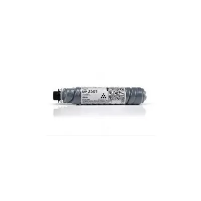 TONER ORIGINALE RICOH AFICIO MP2000 MP2001 MP2501 841769 842341 TYPE 2501E