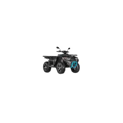 ATV Access Shade 800 Xtreme Omologato T3B