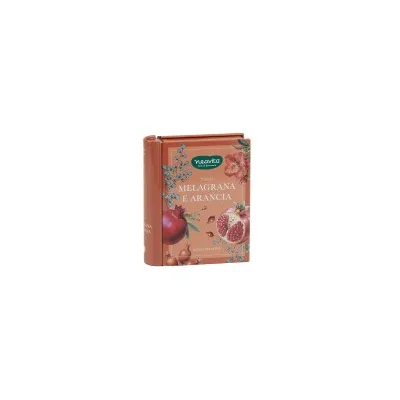 NEAVITA INFUSO MELAGRANA E ARANCIA LATTA 5 FILTRI