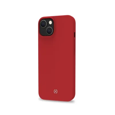 CELLY CROMO COVER IPHONE 14 RED CROMO1024RD